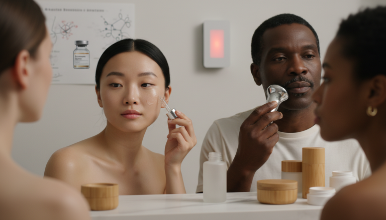 Decoding the Future of Beauty: Top Trends for Radiant Skin and Holistic Wellness