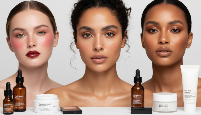 Navigating Today’s Hottest Skincare and Makeup Trends for Your Ultimate Glow