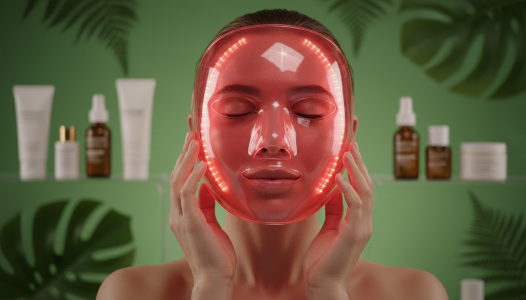 Unlocking Tomorrow’s Glow: The Hottest Beauty Trends Shaping Your Skincare Routine