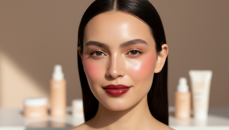 Unlocking Your Radiance: Decoding the Latest Skincare & Makeup Trends