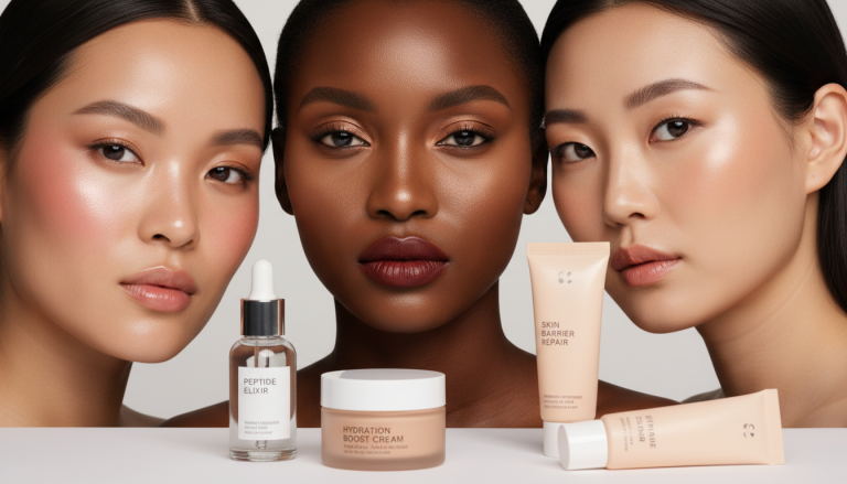Your Personalized Guide to Radiance: Mastering Today’s Skincare & Makeup Trends