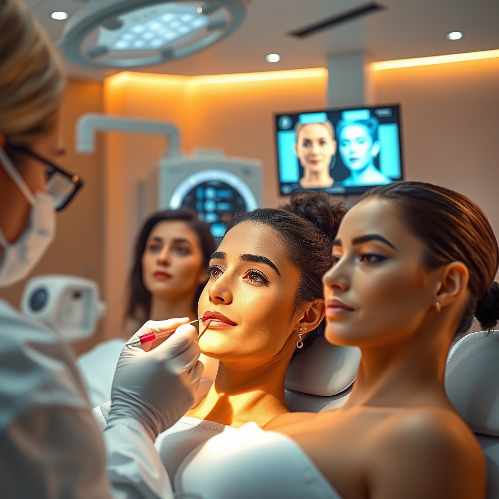 Beyond the Scalpel: How Modern Dermatologic Techniques Are Redefining Facial Rejuvenation