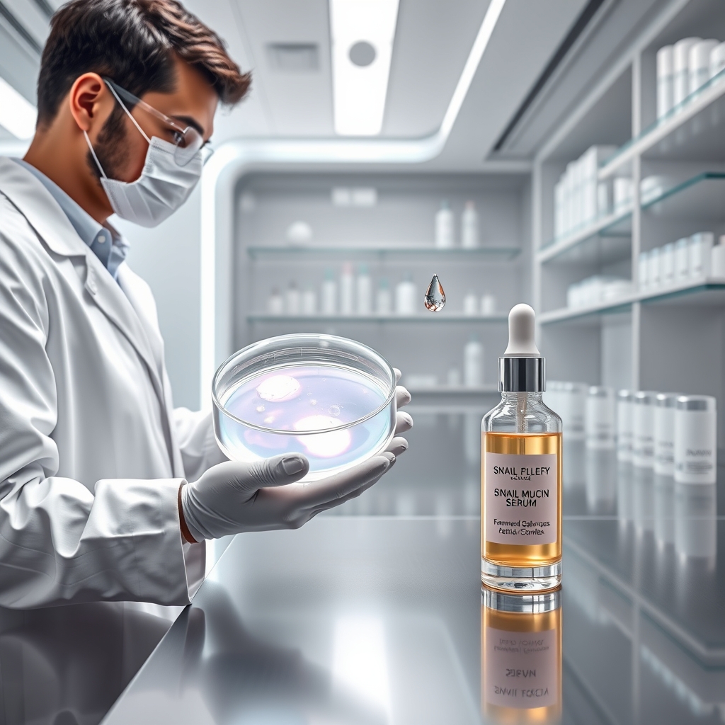 From Lab to Vanity: How Cutting-Edge Ingredients Are Revolutionizing Skincare