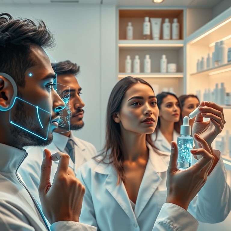 The Future of Beauty: How Science, Sustainability, and Personalization Are Redefining Skin Health