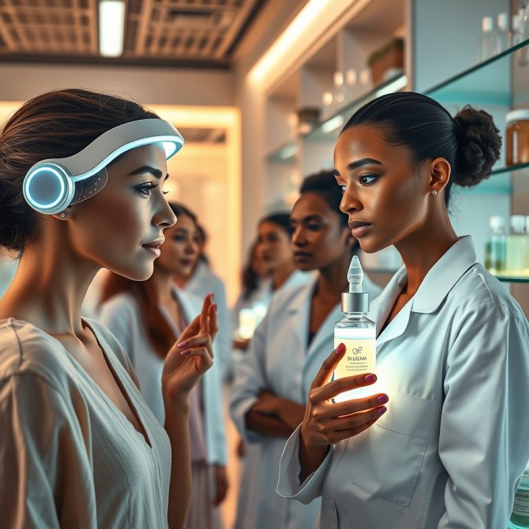 The Future of Beauty: Where Science Meets Skin Deep Transformation