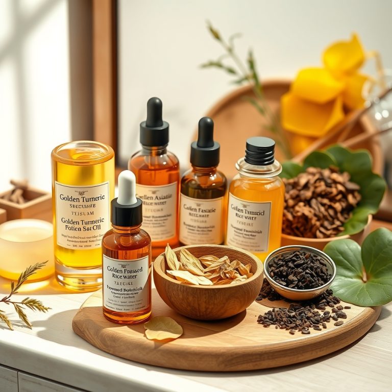 The Future of Skincare: How Ancient Wisdom Meets Modern Science for Radiant Skin