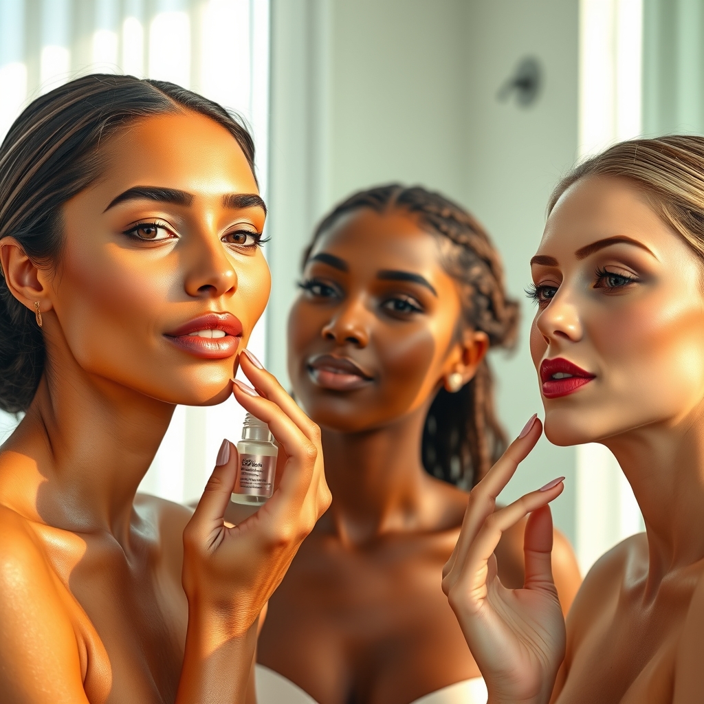 The Glow Architect’s Playbook: How to Master Skin Barrier Repair, Hydration-Boosting Routines, and 2024’s Viral Makeup Trends for a Flawless, Luminous Complexion