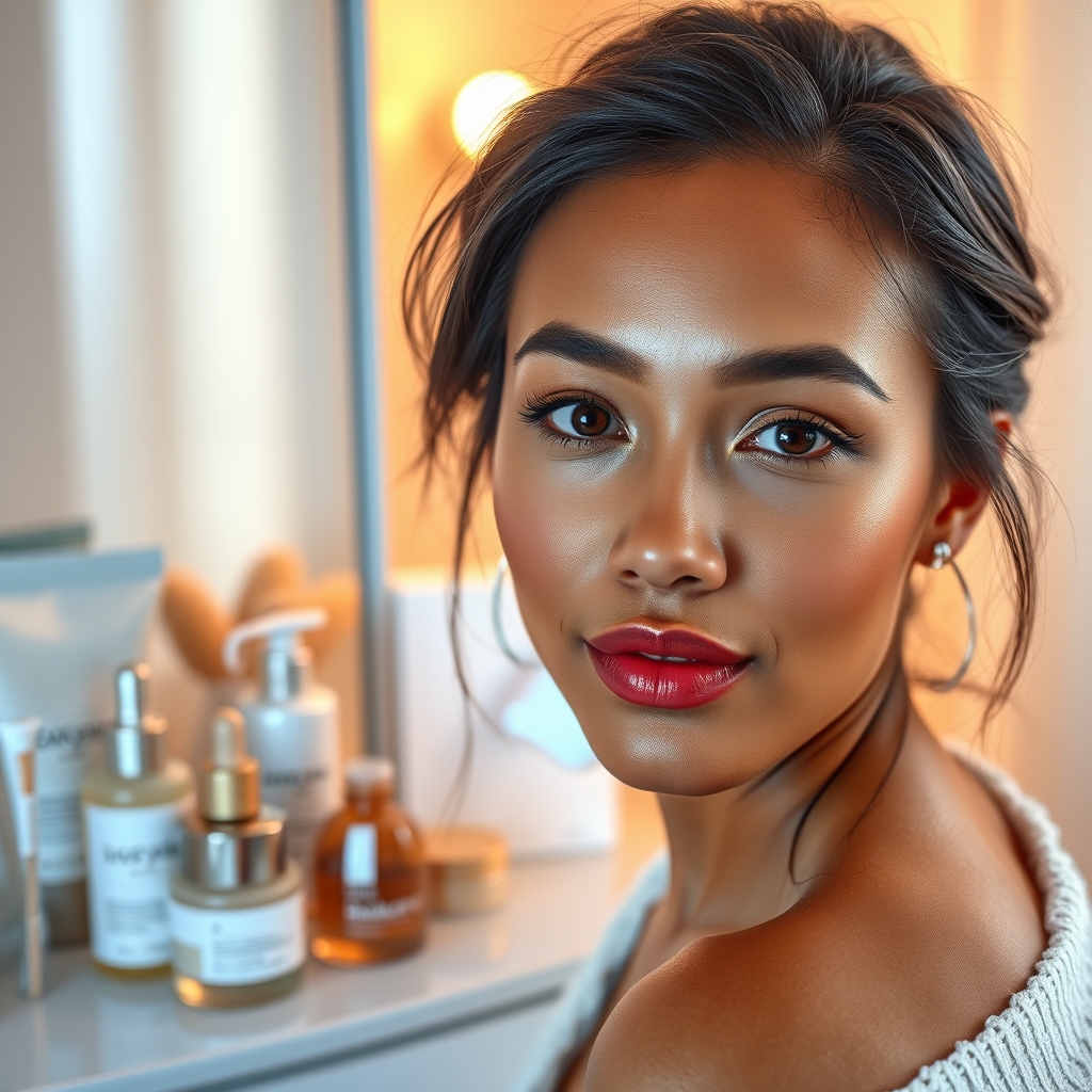 The Glow Code: Decoding the Secrets of Glass Skin, Skin Barrier Repair, and the Hottest Makeup Trends of the Moment