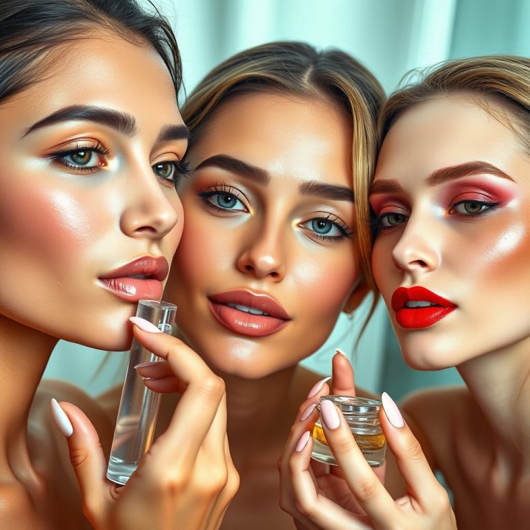 The Glow Matrix: How to Achieve Glass Skin, Repair Your Skin Barrier, and Embrace the Season’s Hottest Makeup Trends for a Flawless Finish