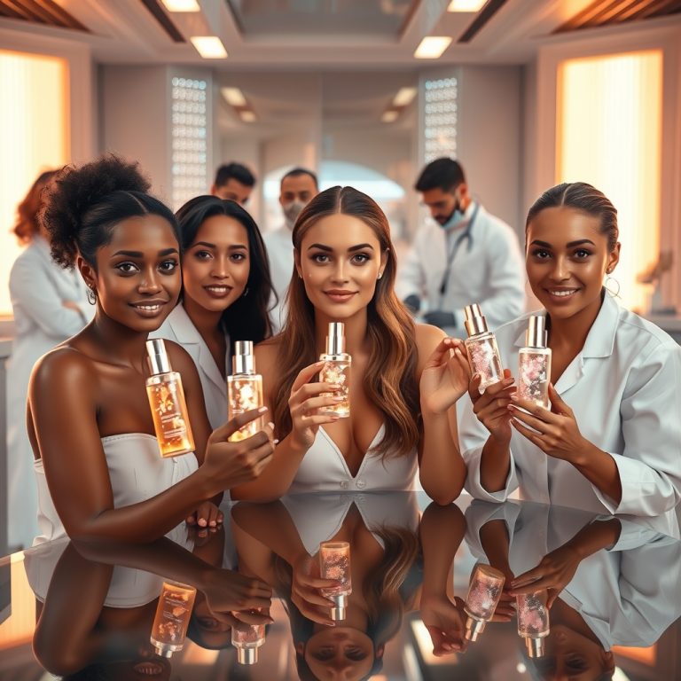 The New Era of Beauty: How Exosomes and Growth Factors Are Pioneering Ethical, Inclusive Skin Transformation