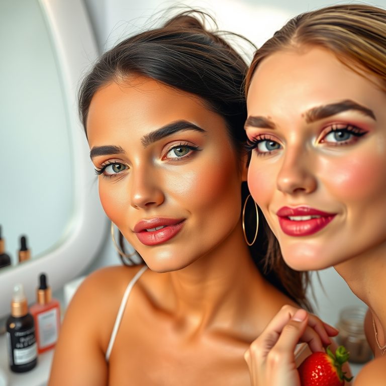 The New Era of Effortless Glow: How to Master Glass Skin, Skin Barrier Repair, and the Hottest Makeup Trends of 2024