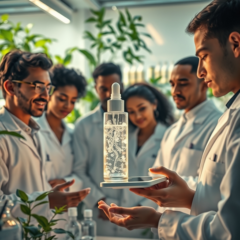 The Rise of Regenerative Beauty: How Cutting-Edge Science is Redefining Skin Health