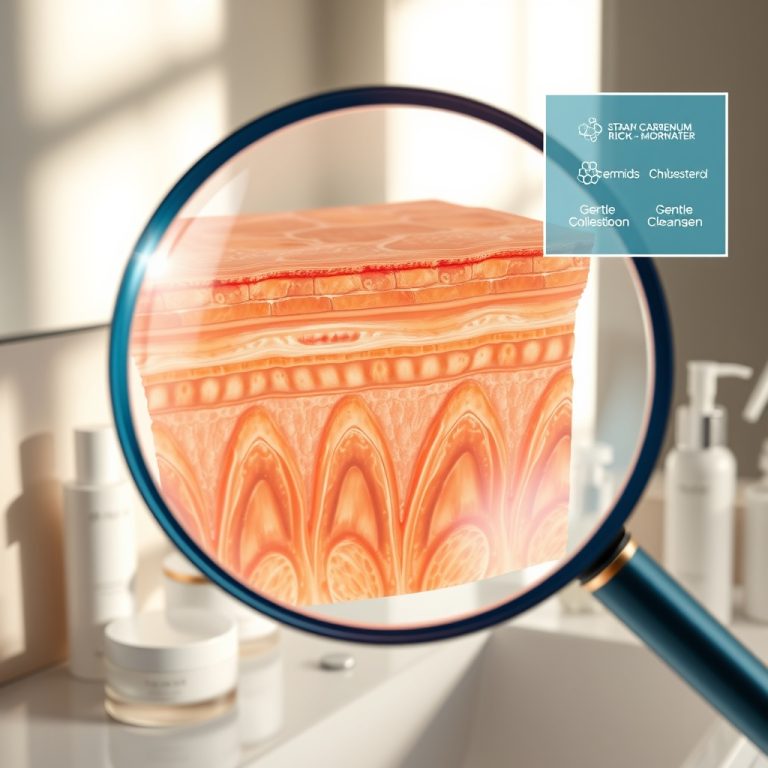 The Science of Skin Barrier Repair: How to Strengthen and Protect Your Skin