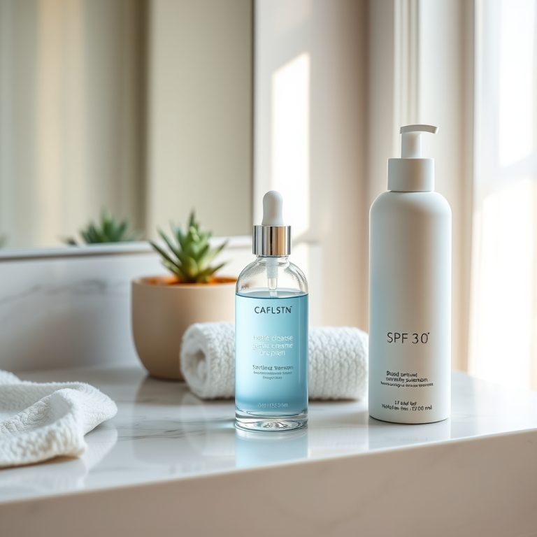 The Ultimate Guide to Building a Minimalist Skincare Routine