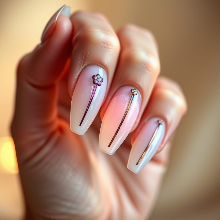 Liquid Jewels & Velvet Whispers: The Enchanting World of Modern Jelly Gel Nail Art