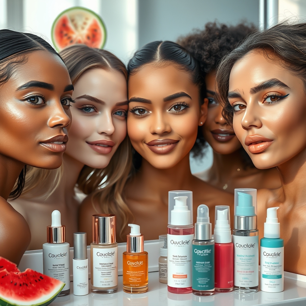 The Future of Beauty: How Science and Sustainability Are Redefining Skincare and Makeup Trends