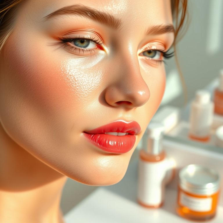 The Glow Architect’s Next-Level Playbook: How to Master Hydration, Skin Barrier Repair, and 2024’s Most Viral Makeup Trends for Effortless Luminosity