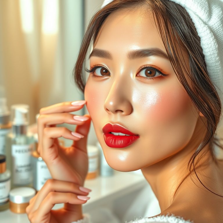 The Glow Paradigm: How to Achieve Effortless Radiance with Skin Barrier Repair, Viral Makeup Trends, and Next-Level Hydration