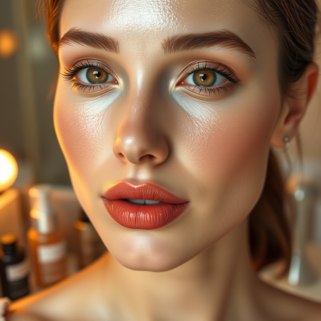 The Glow Unlocked: How to Achieve Effortless Radiance with Skin Barrier Repair, Viral Makeup Trends, and Next-Level Hydration