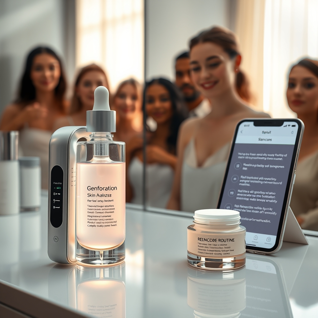 The Invisible Shield: How Multifunctional Beauty and Digital Diagnostics Are Crafting the Next Frontier of Skin Wellness