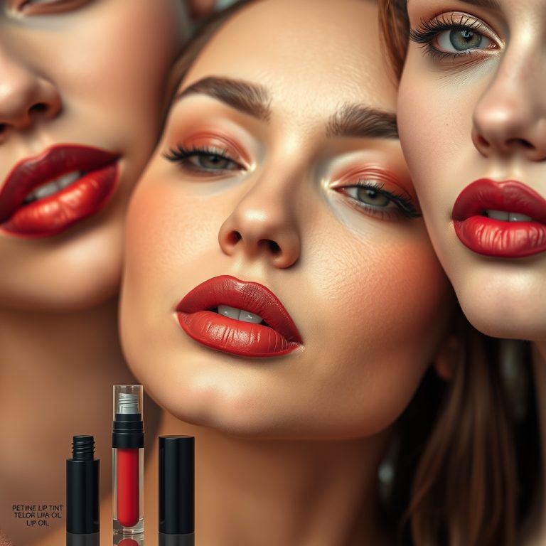 The New Era of Lip Artistry: Mastering the Blend of Hydration, Color, and Texture