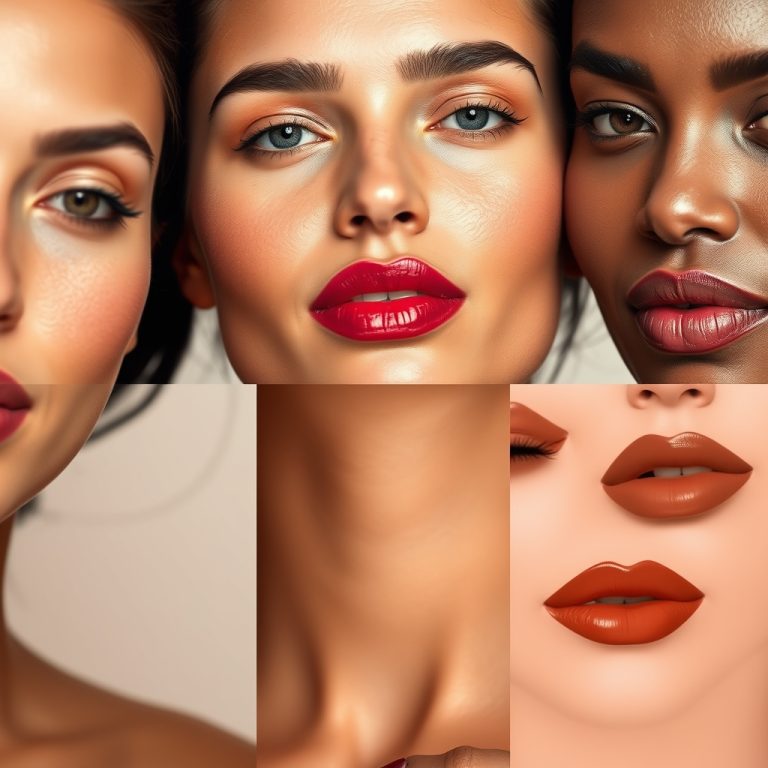 The Subtle Revolution: How Blurred Lips and Tinted Lip Oils Are Redefining Everyday Glamour