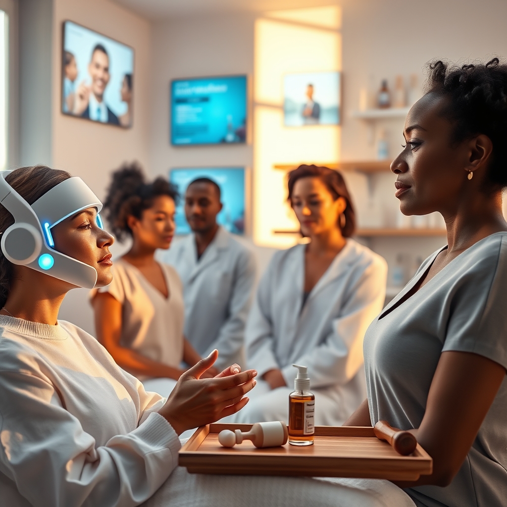 The Art of Bespoke Beauty: How Personalized Skincare Journeys Are Redefining Wellness, Technology, and Conscious Living
