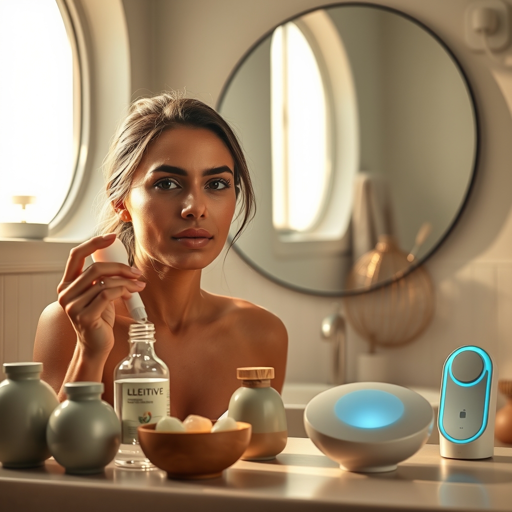 The Beauty Renaissance: How Personalized Skincare Journeys Are Crafting a New Era of Conscious, Tech-Infused Elegance