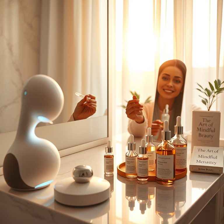 The Beauty Revolution 2.0: How Personalized Skincare Journeys Are Crafting a Future of Wellness, Tech, and Sensory Elegance