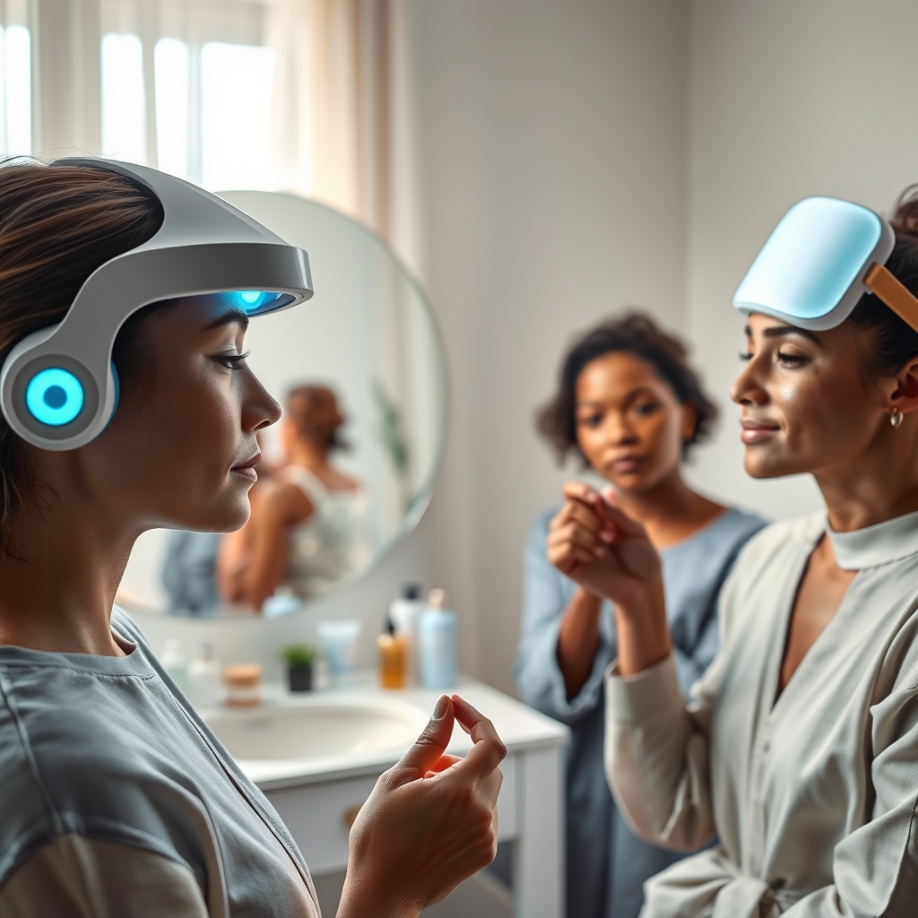 The Beauty Revolution: How Personalized Skincare Journeys Are Redefining Radiance Through Tech, Wellness, and Ethical Innovation