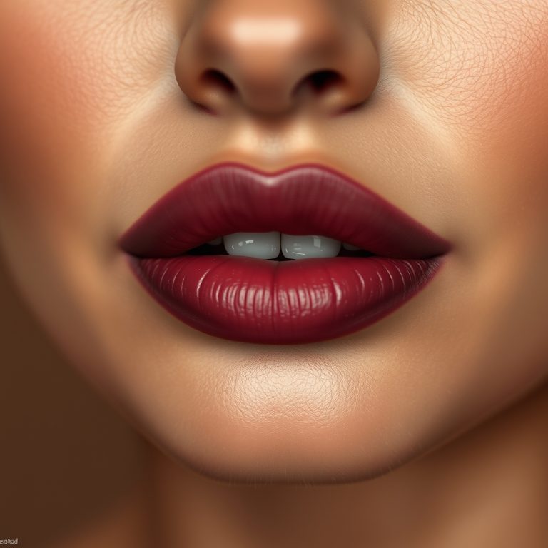 The Blurred Edge: How Espresso Lip, Cherry Syrup, and Velvet Cream Are Crafting a Bold Yet Subtle Lip Revolution