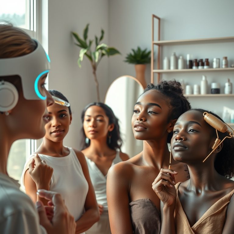 The Evolution of Radiance: How Personalized Skincare Journeys Are Redefining Beauty Through Tech, Wellness, and Ethical Innovation