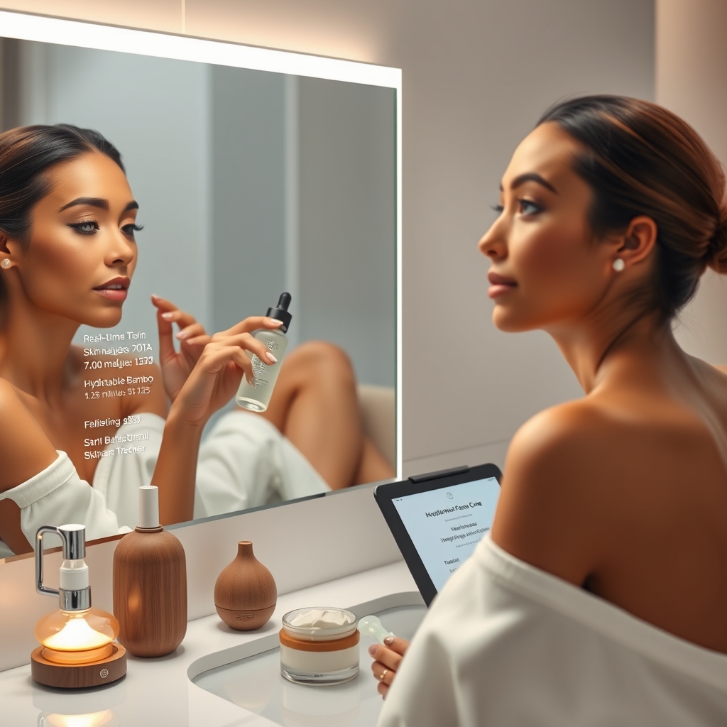 The Future of Beauty: How Personalized Skincare Journeys Are Redefining Radiance in 2024