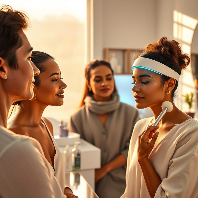The Future of Beauty Unlocked: How Personalized Skincare Journeys Are Redefining Radiance Through Mindful Innovation, Tech, and Ethical Elegance