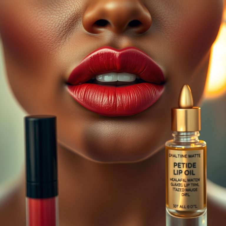 The Future of Lip Perfection: How Hydra Matte, Tinted Lip Oils, and Blurred Shades Are Crafting a New Era of Effortless Glamour