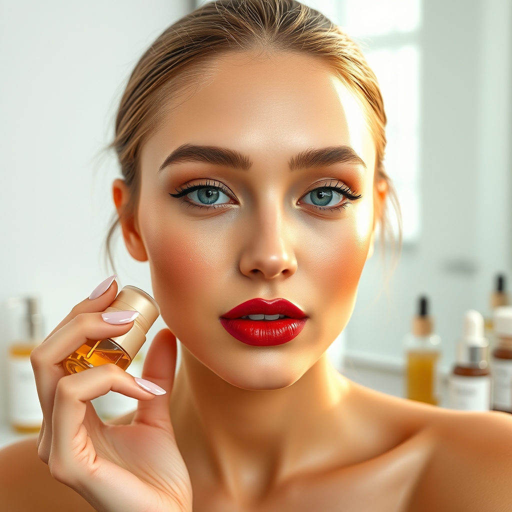 The Glow Architect’s Modern Ritual: How to Achieve Effortless Radiance with Skin Cycling, Peptide Skincare, and 2024’s Viral Makeup Trends for a Hydrated, Dewy Complexion