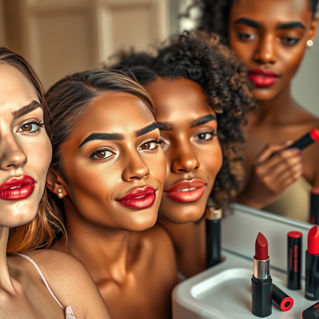The Magic of Modern Lip Alchemy: How Tinted Lip Oils and Hydra Matte Formulas Are Crafting the Perfect Pout