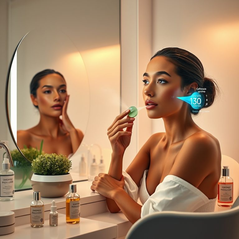 The Next Frontier of Beauty: How Personalized Skincare Journeys Are Redefining Radiance Through Tech, Wellness, and Conscious Innovation