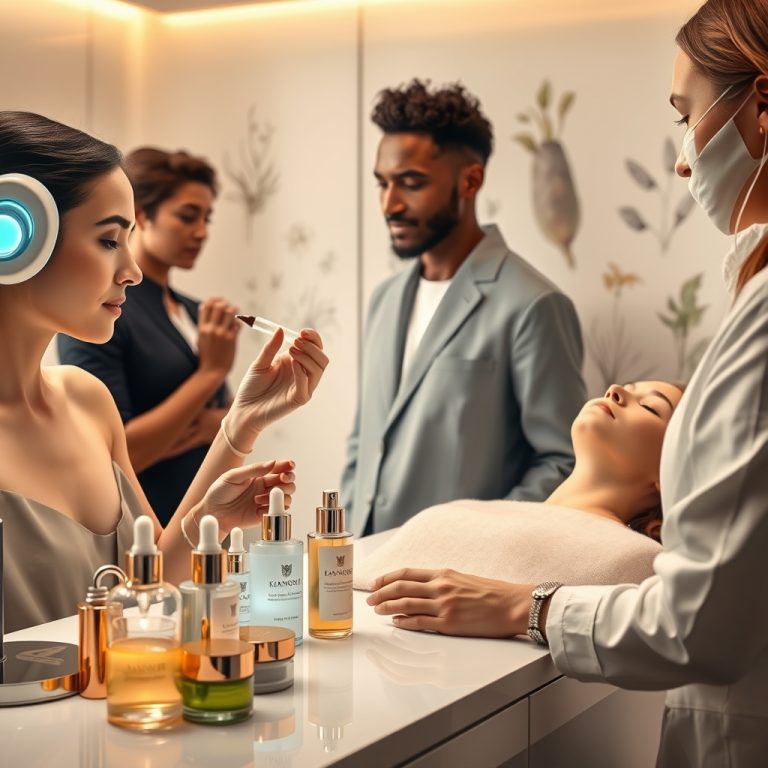 The Science of You: How Personalized Skincare Journeys Are Redefining Beauty with Data, Wellness, and Ethical Choices