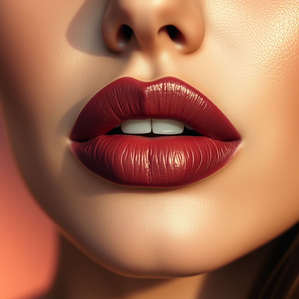 The Seductive Charm of Modern Lip Alchemy: How Blurred Lips, Velvet Creams, and Sheer Textures Are Crafting a New Definition of Allure