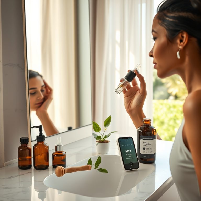 The Alchemy of You: How Personalized Skincare Journeys Are Crafting Bespoke Beauty Through Data, Wellness, and Ethical Innovation