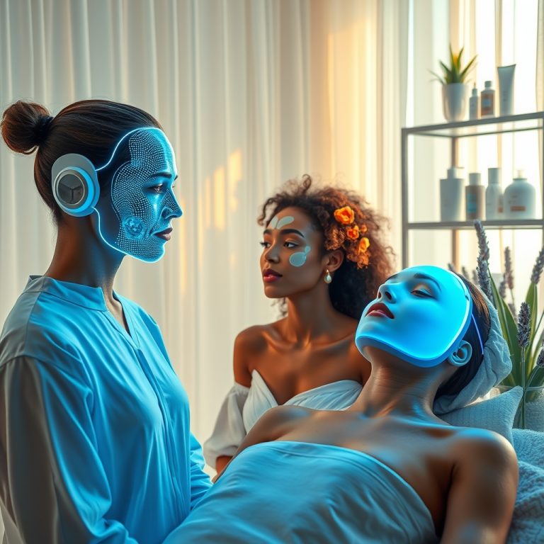 The Art of Radiant Transformation: How Personalized Skincare Journeys Are Redefining Beauty Through Mindful Innovation and Ethical Elegance