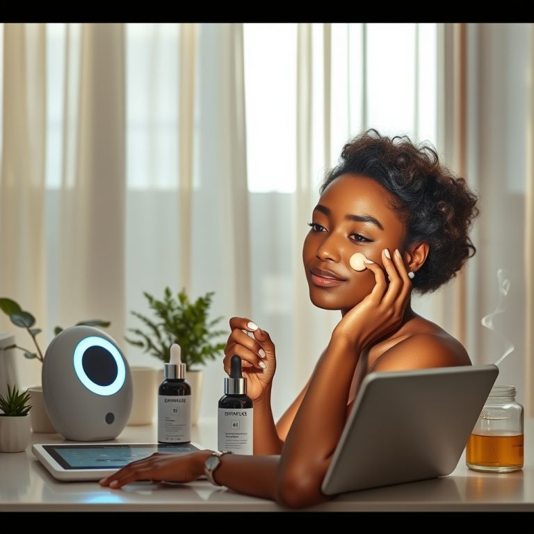 The Art of You: How Personalized Skincare Journeys Are Redefining Beauty Through Sensory Science, Ethical Elegance, and Tech-Infused Wellness
