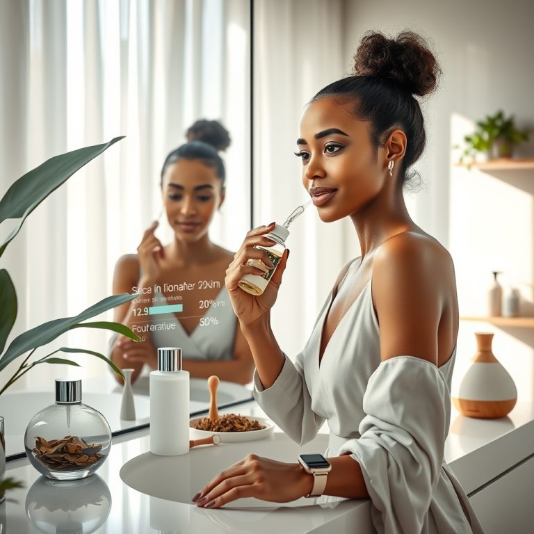 The Beauty of Individuality: How Personalized Skincare Journeys Are Redefining Radiance Through Data, Wellness, and Ethical Innovation