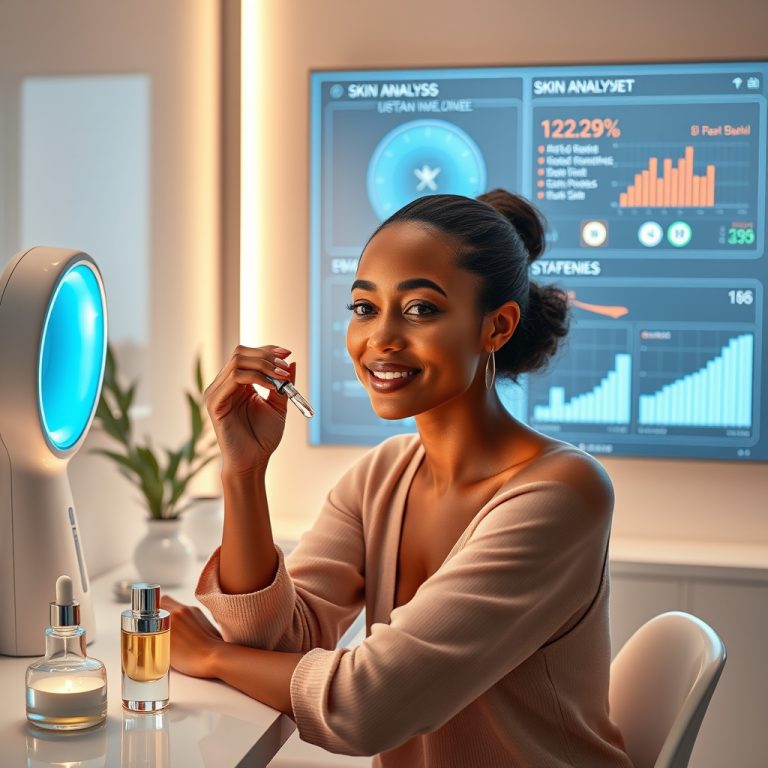 The Bespoke Beauty Revolution: How Personalized Skincare Journeys Are Crafting a Future of Wellness, Tech, and Conscious Elegance