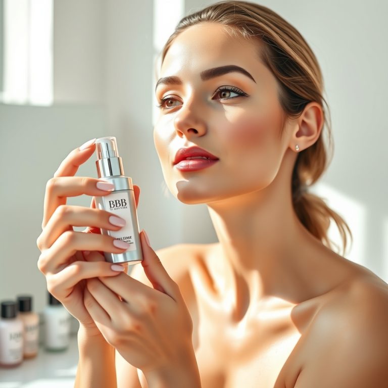 The Effortless Glow: How a Lightweight BB Cream Became My Secret to Flawless Skin and Long-Lasting Confidence