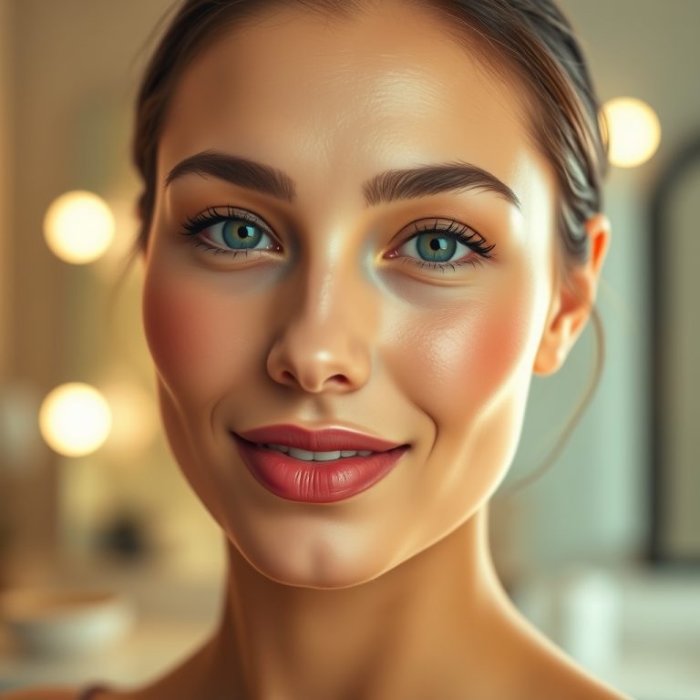 The Flawless Finish: How a Lightweight Foundation Became My Holy Grail for Glowing Skin and Long-Lasting Wear