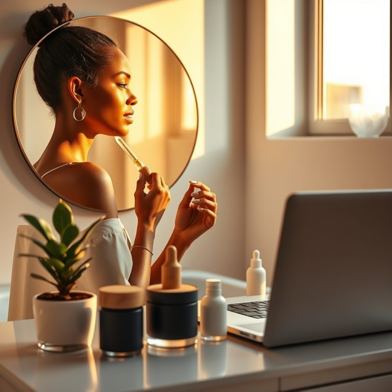 The Future of Beauty Unlocked: How Personalized Skincare Journeys Are Crafting a New Era of Mindful Innovation and Ethical Radiance