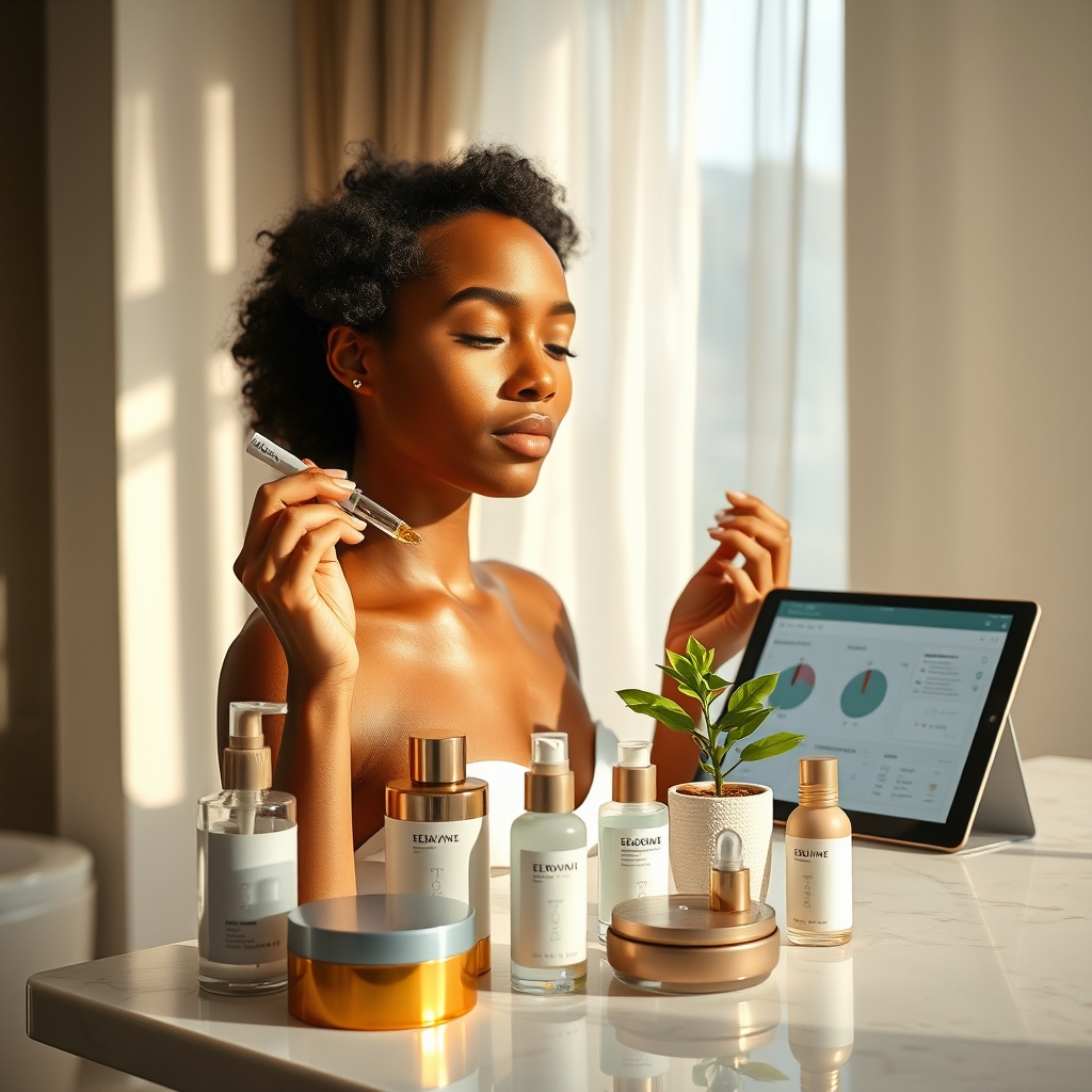 The Future of Radiant Self-Care: How Personalized Skincare Journeys Are Redefining Beauty Through Data, Wellness, and Ethical Innovation