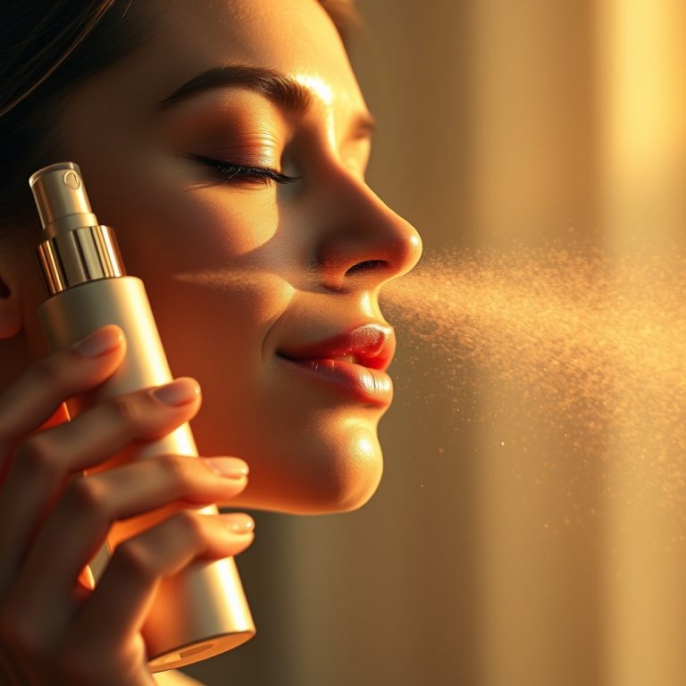 The Glow Within: How a Lightweight Illuminating Mist Became My Daily Ritual for Noticeable Results and a Flawless Finish